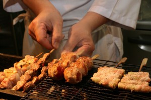 車屋本店 炭火焼とり