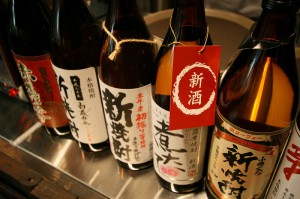 日本酒