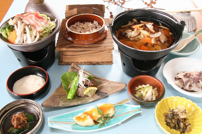 小昼飯（こじゅうはん）セット