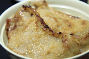 豚みそ丼