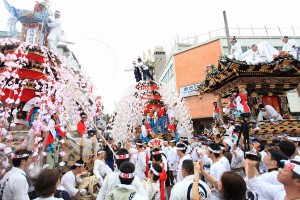 秩父川瀬祭