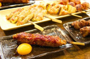 車屋本店・春のつくね祭り 車屋本店・春のつくね祭り