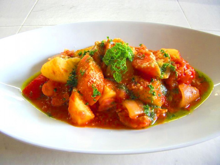 イタリアン肉じゃが