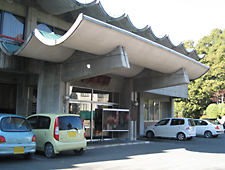 秩父神社　参集殿