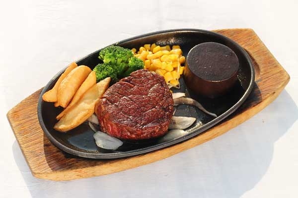 牛フィレステーキ　150g