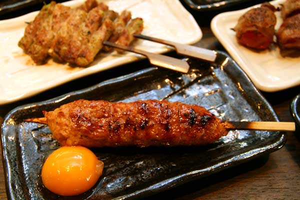 つくね・焼とり