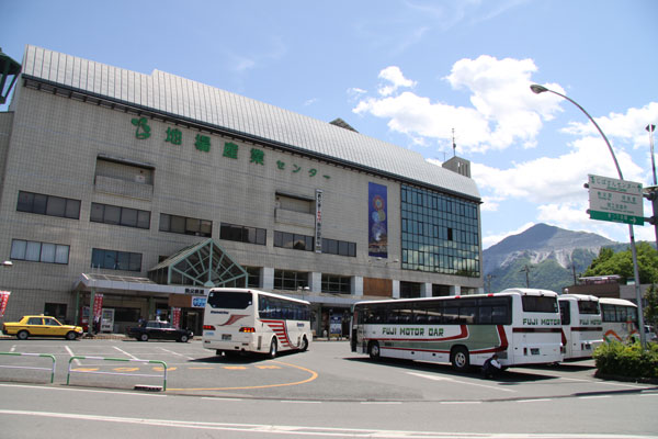 秩父地場産センター
