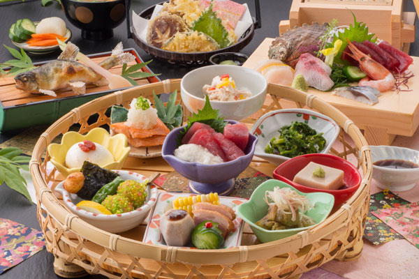 和食会席　5,500円